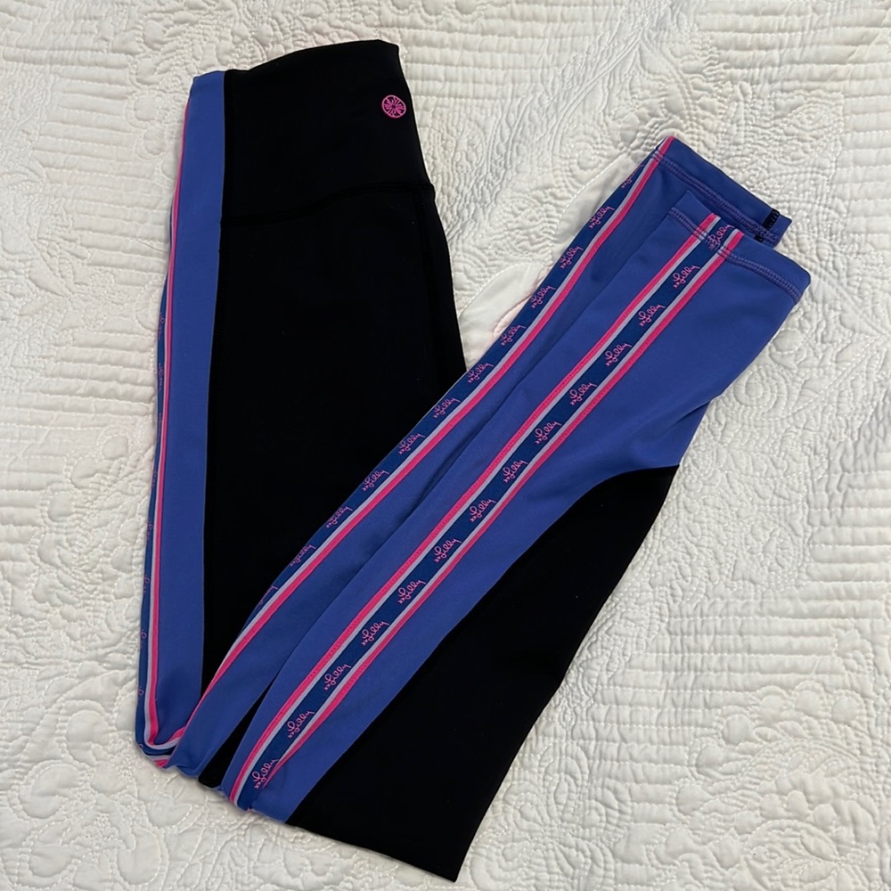 Lilly Pulitzer luxlectic leggings size XS